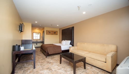 Standard Room, 1 King Bed