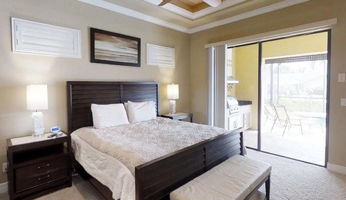 House, 3 Bedrooms, Private Pool, Canal View