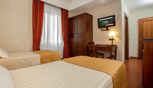 Twin Room