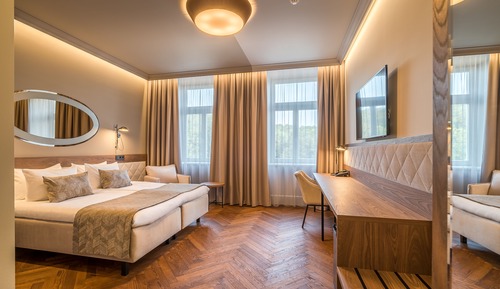 Superior Double or Twin Room, 1 Bedroom
