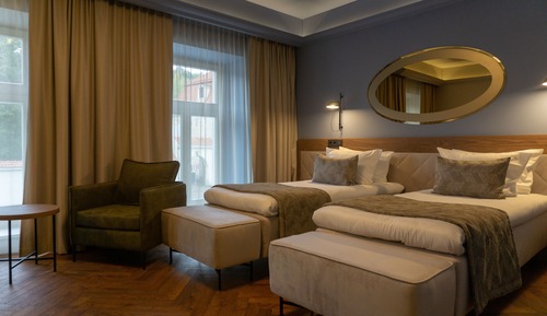 Classic Double or Twin Room, 1 Bedroom