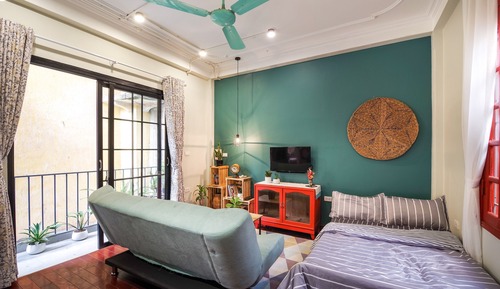 Twin Room