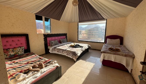 Luxury Tent, Private Bathroom