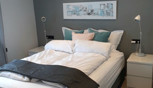 Deluxe Double Room, Private Bathroom