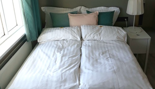 Standard Double Room, Private Bathroom