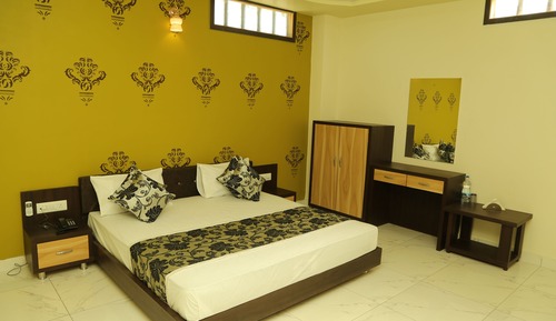 Superior Room, 1 Double Bed