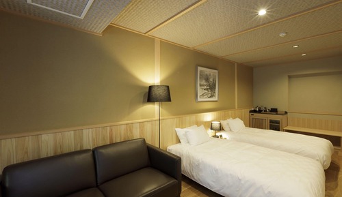 Standard Twin Room