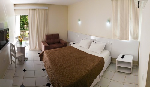 Luxury Single Room