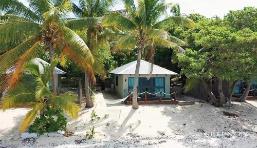 Beachfront Family Bure