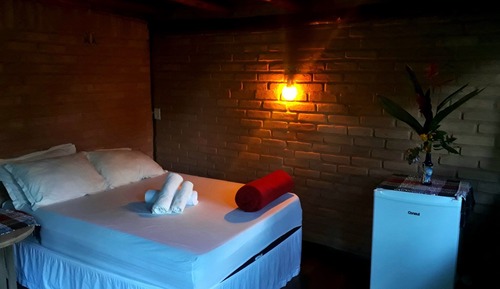 Double Room, Shared Bathroom