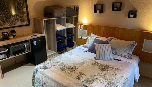 Deluxe Cabin