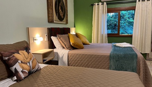 Comfort Triple Room