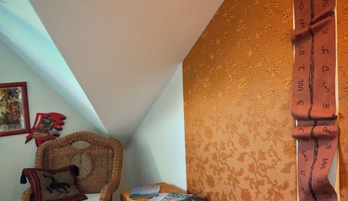 Classic Double Room (Pop Art & Kansas Oklahoma)