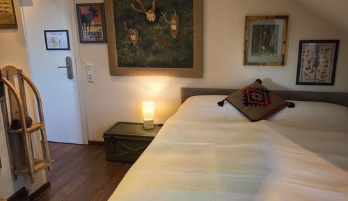 Comfort Double Room (Hunters Lodge)