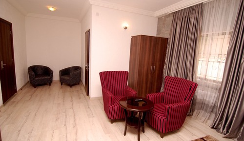 Executive Double Room, 1 King Bed