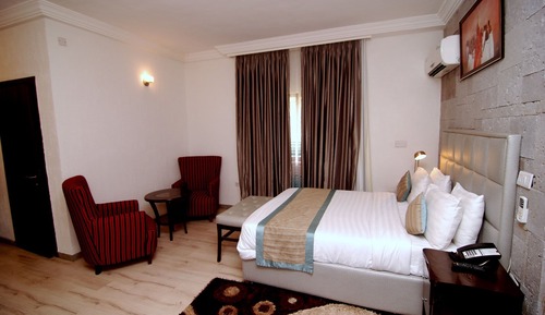 Royal Suite, 1 King Bed