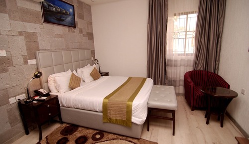 Deluxe Double Room, 1 King Bed