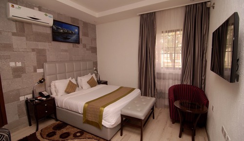 Standard Double Room, 1 Double Bed