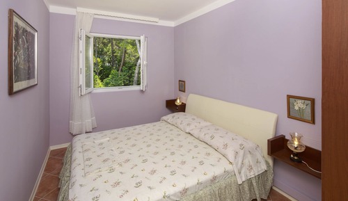 Apartment, Sea View (4 Adults)