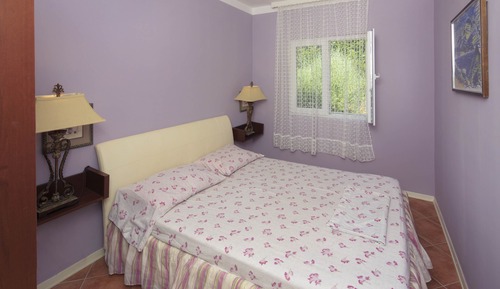 Apartment, Balcony