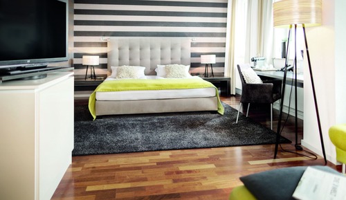 Premium Suite, 1 King Bed