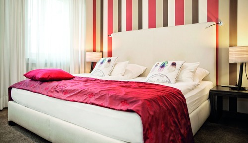 Double Room, 1 King Bed (Boutique)