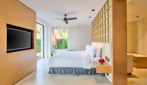 Deluxe Pool Villa with Private Pool