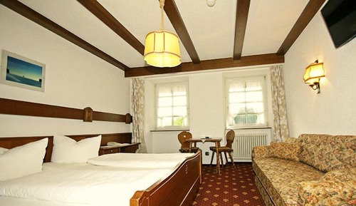 Superior Double Room (Schwarzwaldstüble)