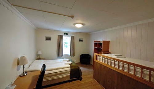 Standard Triple Room, Shared Bathroom