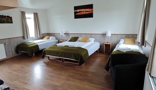 Standard Quadruple Room, Private Bathroom