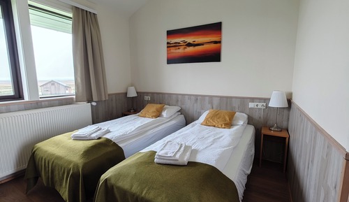 Standard Double or Twin Room, Private Bathroom