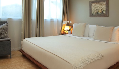 Deluxe One Bedroom Suite
