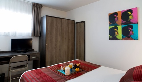 Standard Apartment