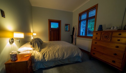 Exclusive Double Room, Garden View (Spa Room)