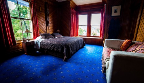 Double Room, Mountain View