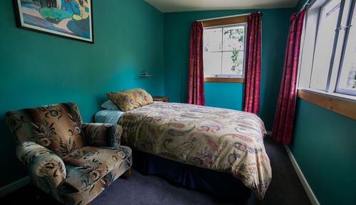 Single Room, Garden View