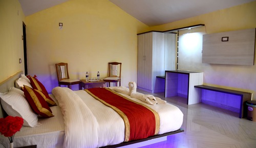 Luxury Cottage, 1 Double Bed