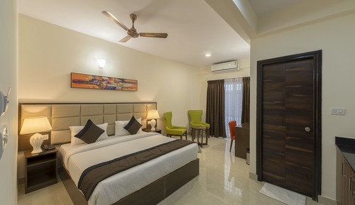 Deluxe Room, 1 Bedroom