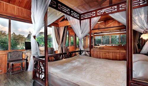 Deluxe Suite, 2 Bedrooms, Terrace, River View