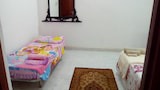 Classic Room, 3 Bedrooms, Kitchen, Garden View