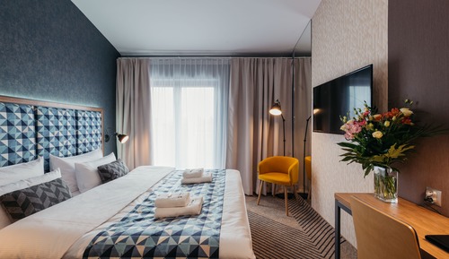 Comfort Double or Twin Room