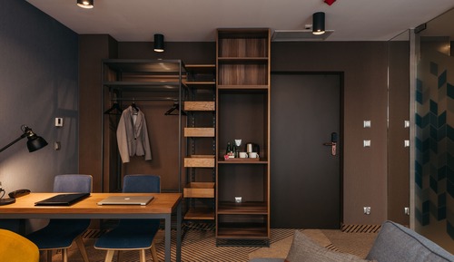 Superior Double or Twin Room