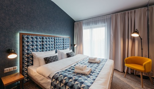 Comfort Double or Twin Room, Balcony
