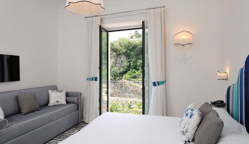 Deluxe Double Room, Jetted Tub
