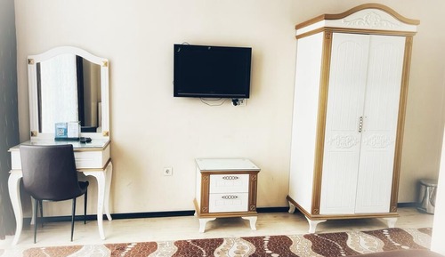 Standard Double Room Single Use