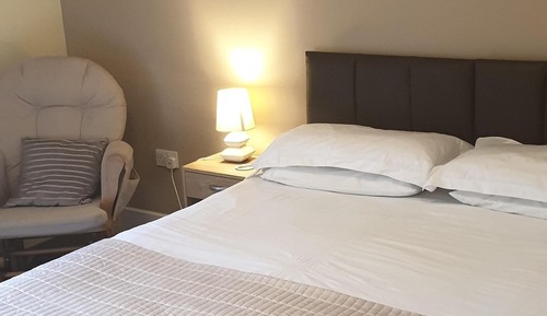 Superior Cabin, Accessible, Ensuite (Ground Floor)