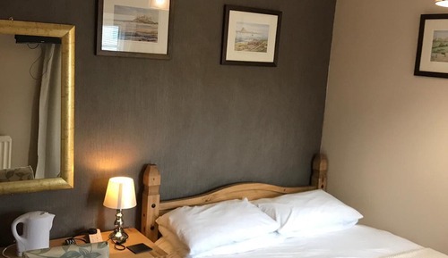 Double Room, Ensuite (Main Building)