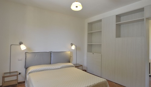 Standard Apartment, Balcony