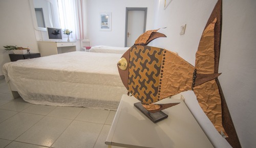 Double or Twin Room, 2 Twin Beds