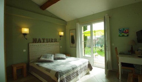Double Room (Côté Nature )